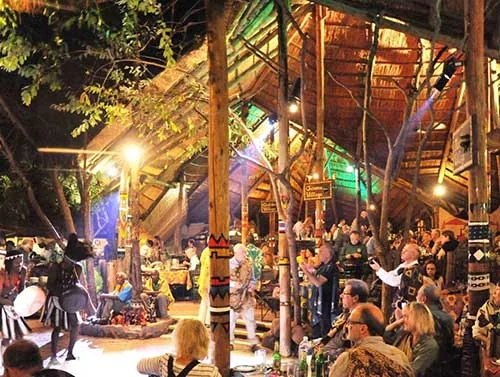 Boma Dinner