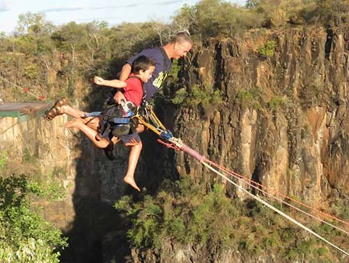 Gorge Swing