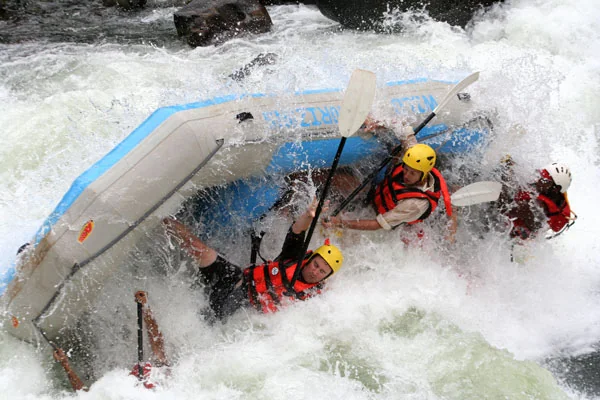 Rafting