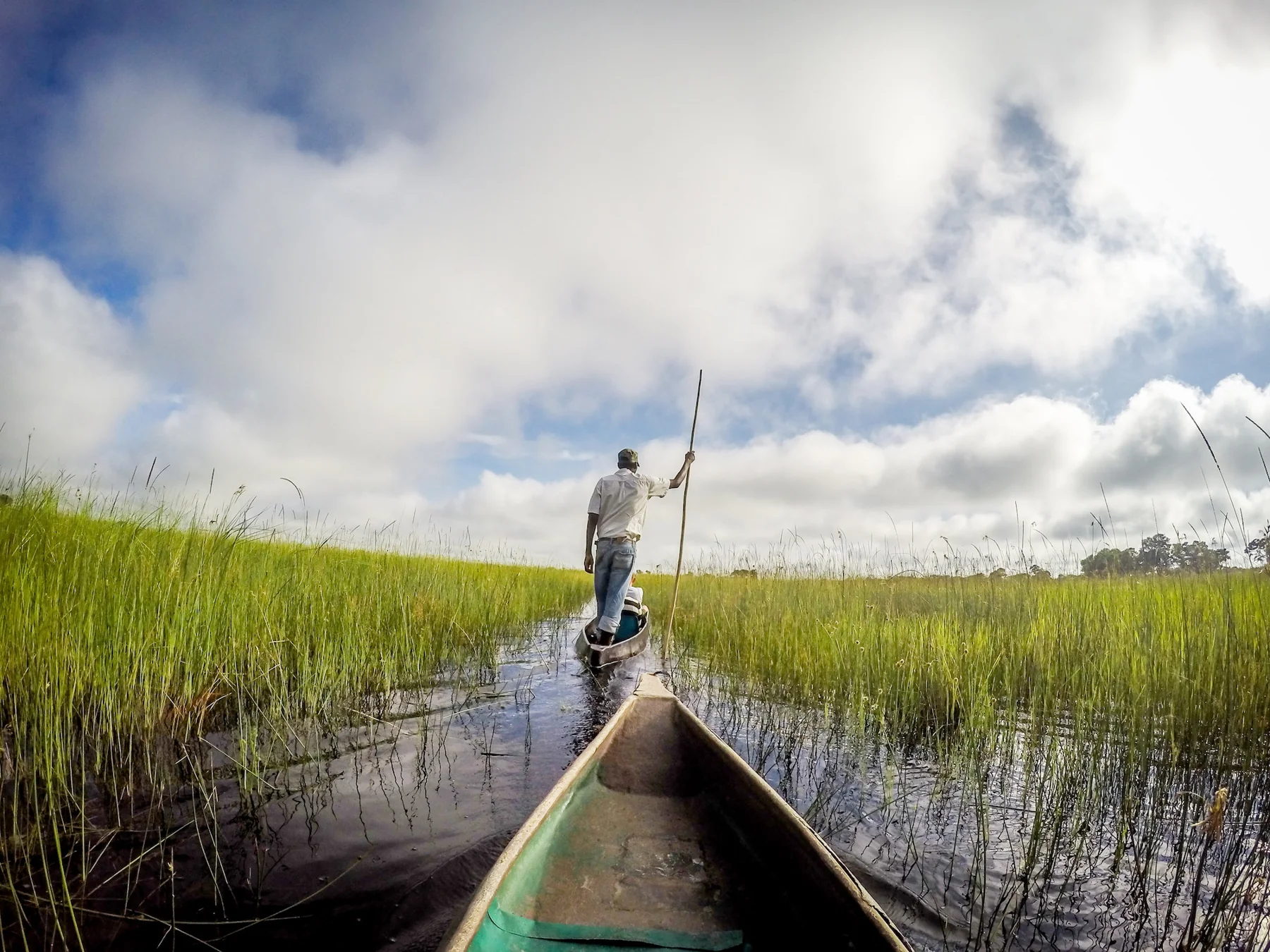 Okavango Delta